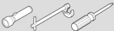 Moen Chateau 4945 - Veuillez d'abord contacter Moen - 4