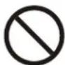 Moen EB1500-EBS - Warning - 3