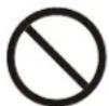 Moen EB1500-EBS - Warning - 2