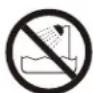 Moen EB1500-EBS - Warning - 2