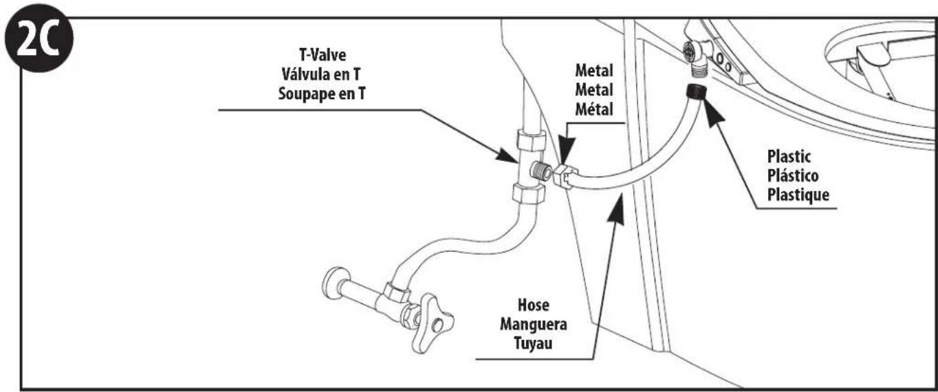 Moen EB1500-EBS - 2A - 2