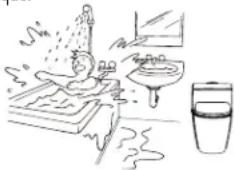Moen EB1500-EBS - Warning - 3