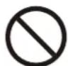 Moen EB1500-EBS - Warning - 3