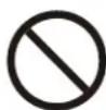 Moen EB1500-EBS - Warning - 5