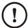 Moen EB1500-EBS - Warning - 1