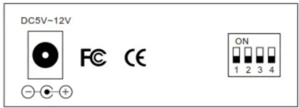 Digitus DN-82123 - Raccordements - 4