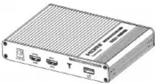 Digitus DS-55513 - Contenu de la livraison - 1