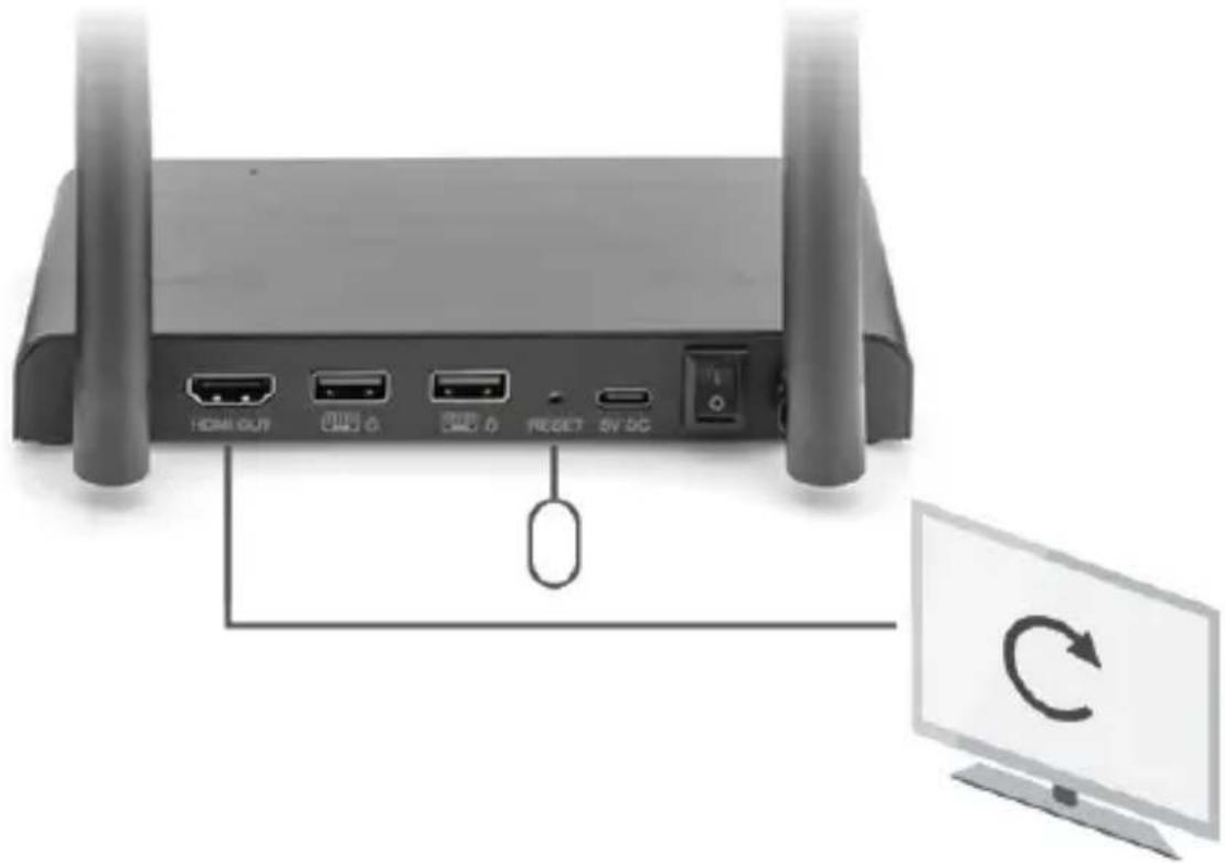 Digitus DS-55328 - Câble de raccordement - 1