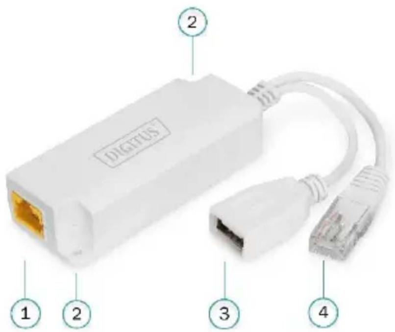Digitus DN-95208 - Profil du produit - 1