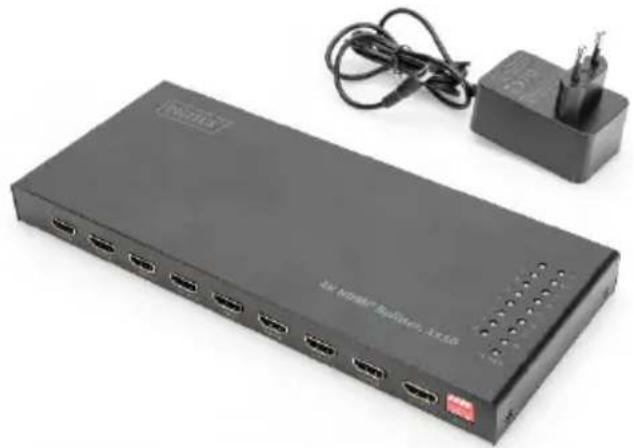 Digitus DS-45328 - Contenu de la livraison : - 1