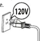 Moen EB1000 - Warning - 5