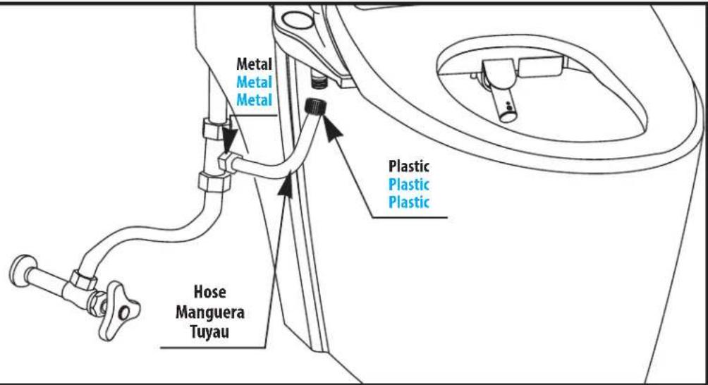 Moen EB1000 - 2D - 1