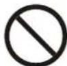 Moen EB1000 - Warning - 5