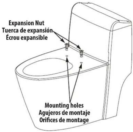 Moen EB1000 - 1B - 1