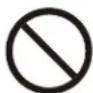 Moen EB1000 - Warning - 3