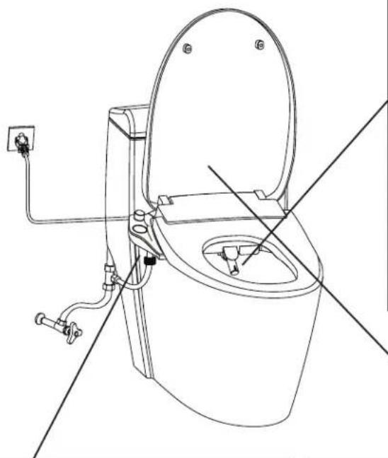Moen EB1000 - Maintenance Mantenimiento Entretien - 1