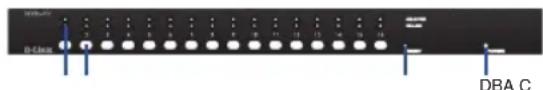 D-LINK DKVM-450 - Produktübersicht - 2