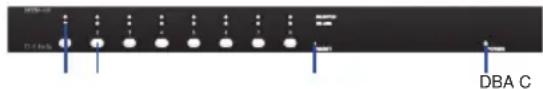 D-LINK DKVM-450 - Product Overview - 1