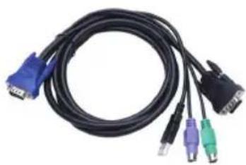 D-LINK DKVM-450 - Systemanschluss: - 1