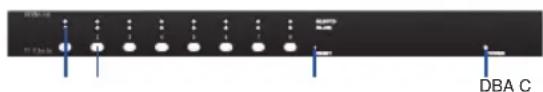 D-LINK DKVM-450 - Produktübersicht - 1