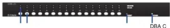 D-LINK DKVM-450 - Présentation du produit - 2