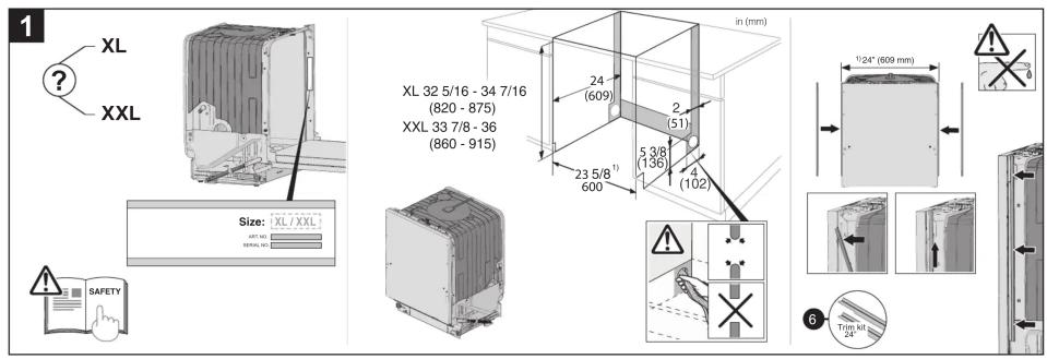 ASKO DFI786YXXLSOFU - 2