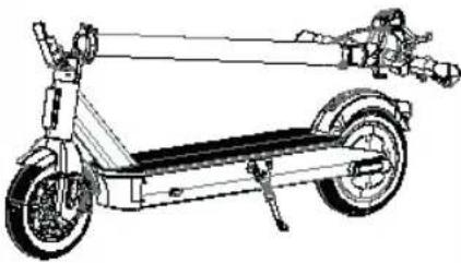 ACER Electric Scooter Series 3 - 1