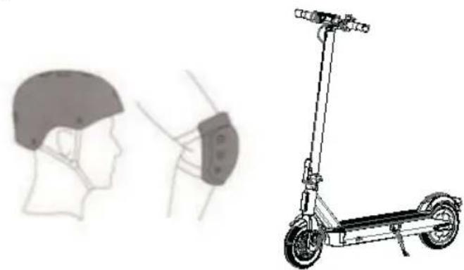 ACER Electric Scooter Series 3 - 安全骑行 - 1