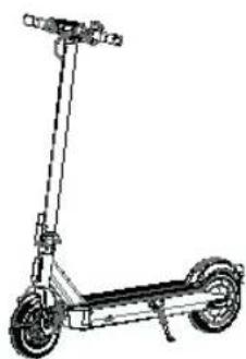 ACER Electric Scooter Series 3 - Razpiranje skiroja - 3