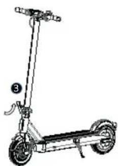 ACER Electric Scooter Series 3 - Obsah balenia - 3