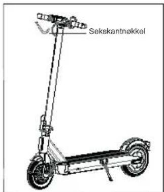 ACER Electric Scooter Series 3 - Montering - 3