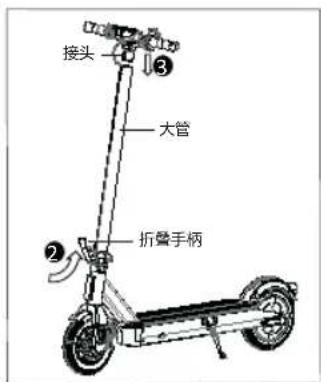 ACER Electric Scooter Series 3 - 组装滑板车 - 2