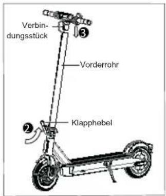 ACER Electric Scooter Series 3 - Montage - 2