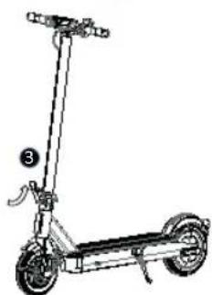 ACER Electric Scooter Series 3 - Kojetaulun esittely - 3