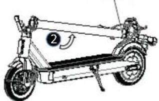 ACER Electric Scooter Series 3 - INKLAPPEN EN TRANSPORT - 3