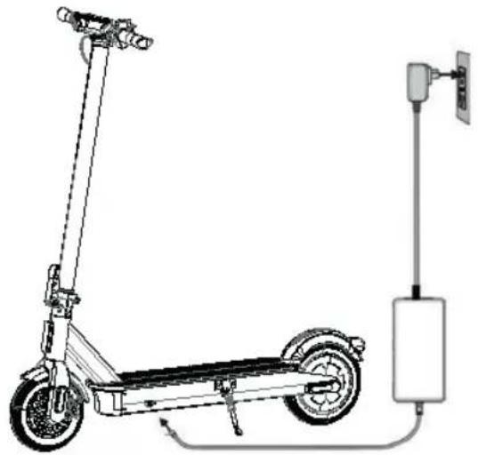 ACER Electric Scooter Series 3 - Carica della batteria - 2