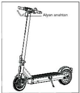 ACER Electric Scooter Series 3 - Montaj - 3