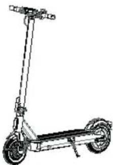 ACER Electric Scooter Series 3 - 展開滑板車 - 3