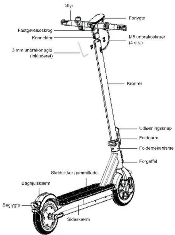 ACER Electric Scooter Series 3 - Dele - 2