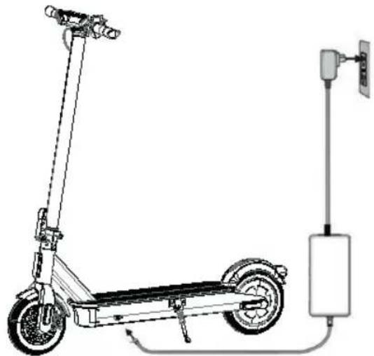 ACER Electric Scooter Series 3 - Вміст упаковки - 1