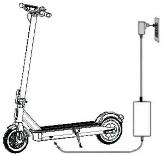 ACER Electric Scooter Series 3 - Inkorgsinnehåll - 1