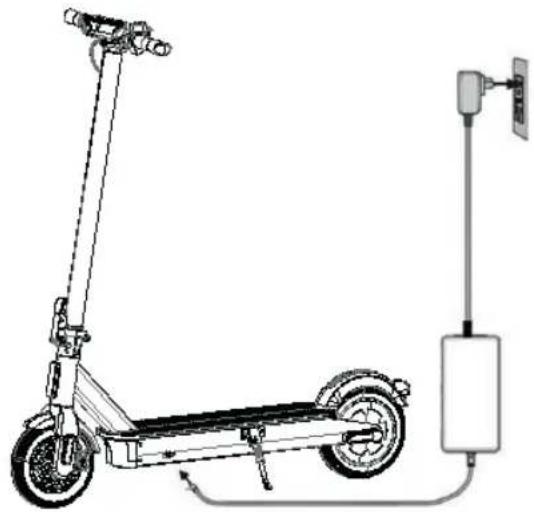 ACER Electric Scooter Series 3 - 包装内容 - 1