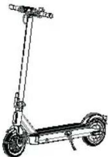 ACER Electric Scooter Series 3 - Вміст упаковки - 3