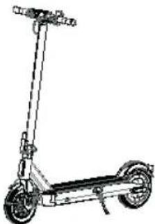 ACER Electric Scooter Series 3 - Plier la trottinette - 3