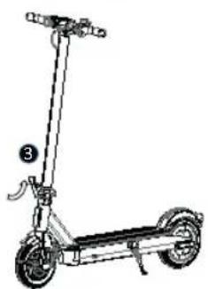 ACER Electric Scooter Series 3 - Innboksinnhold - 3