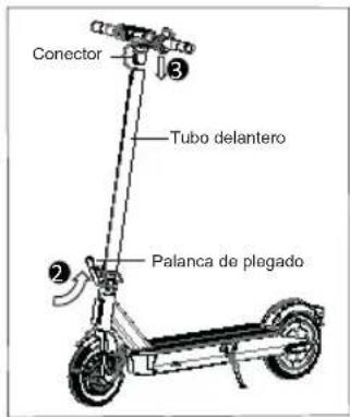 ACER Electric Scooter Series 3 - Montaje - 2