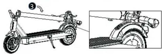 ACER Electric Scooter Series 3 - 折疊滑板車 - 1