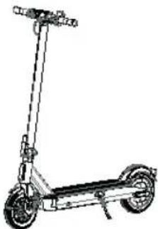 ACER Electric Scooter Series 3 - Rasklapanje romobila - 3