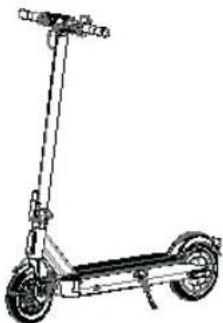 ACER Electric Scooter Series 3 - Lieferumfang - 4