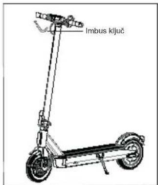 ACER Electric Scooter Series 3 - Sestavljanje - 3
